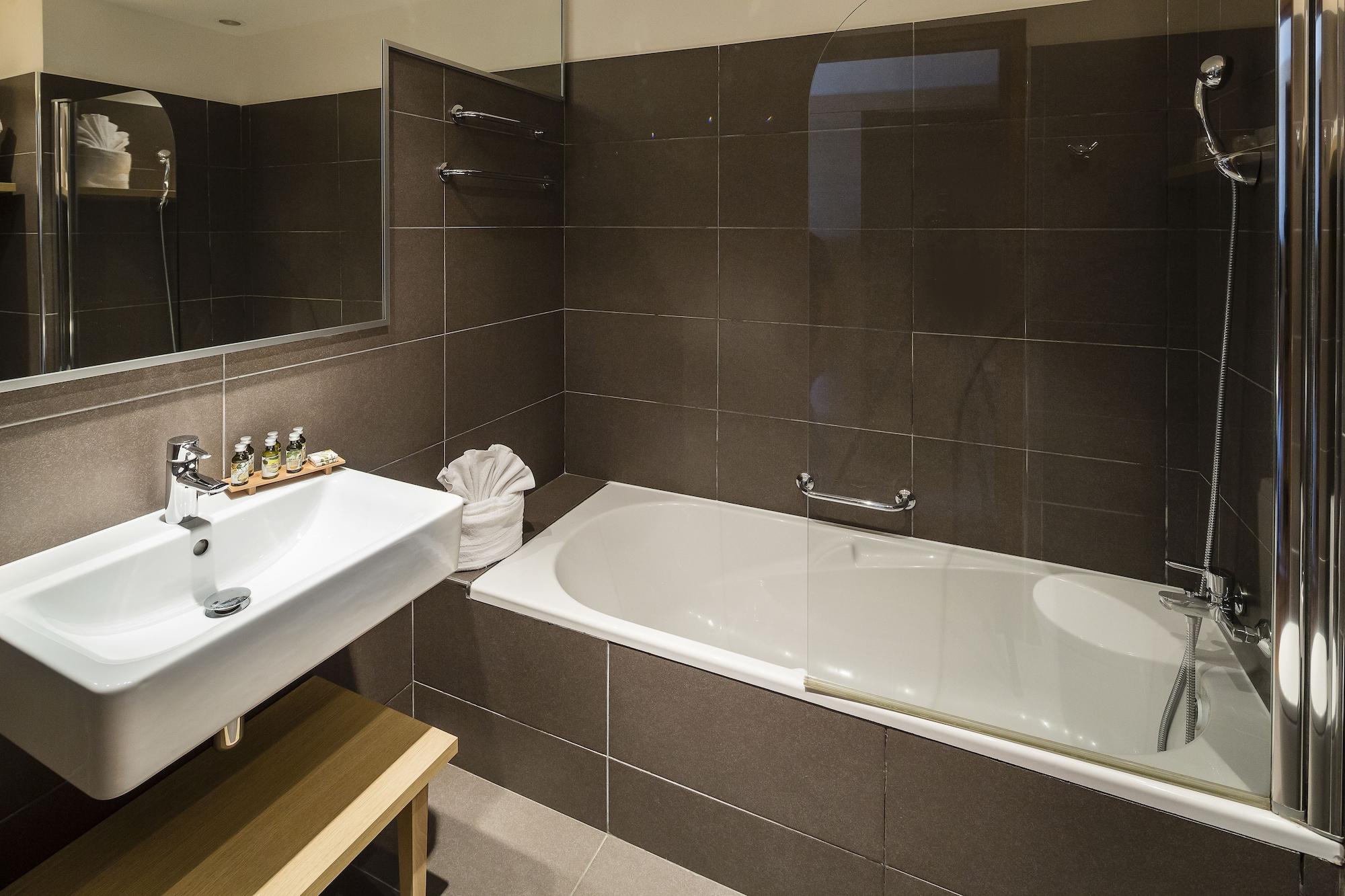 Hotel Helios & Spa - Ile Des Embiez 식스포즈레스플라지스 객실 사진