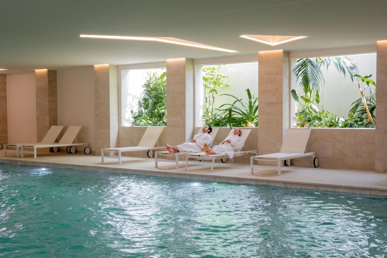 Hotel Helios & Spa - Ile Des Embiez 식스포즈레스플라지스 외부 사진
