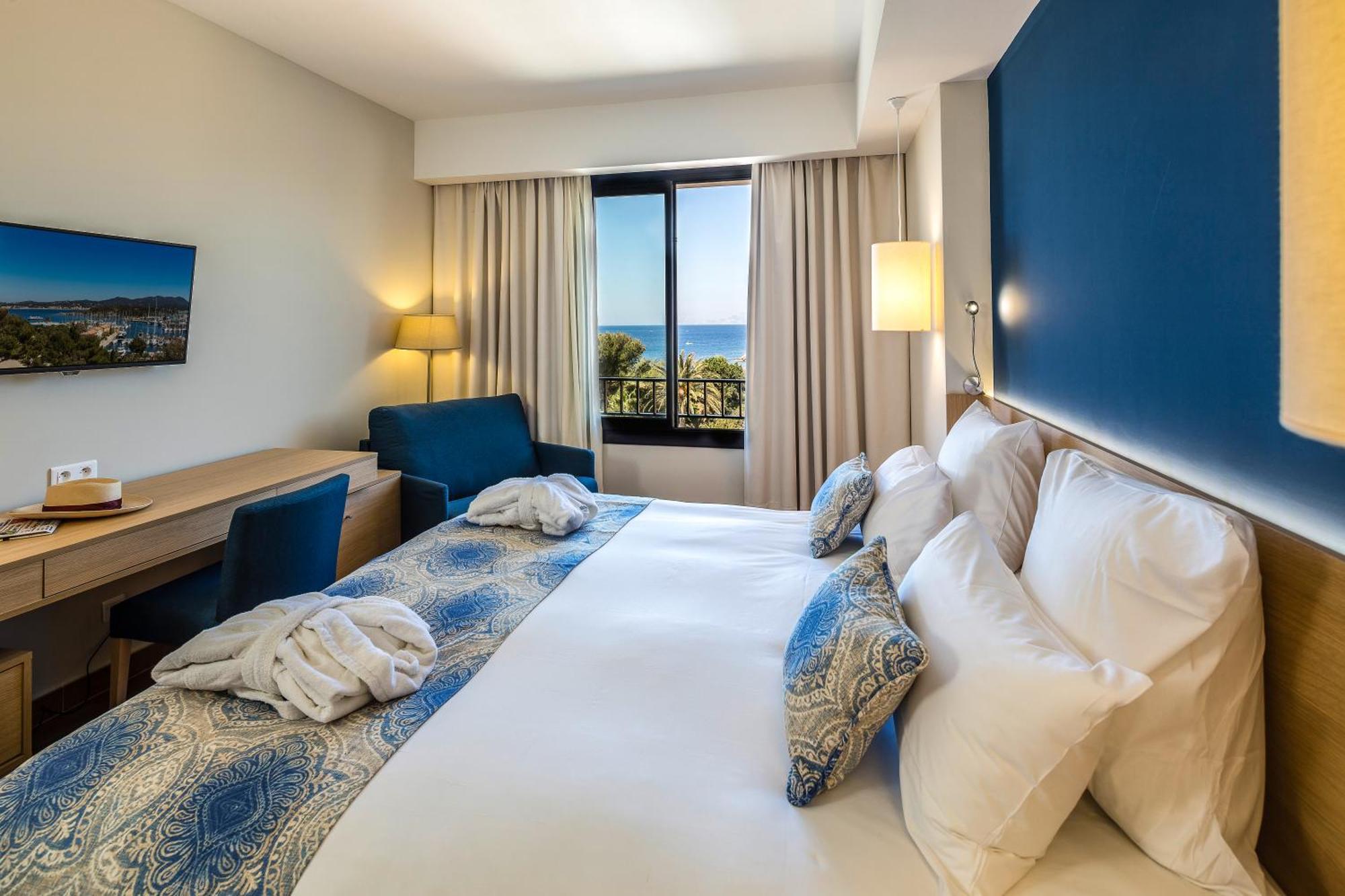 Hotel Helios & Spa - Ile Des Embiez 식스포즈레스플라지스 외부 사진