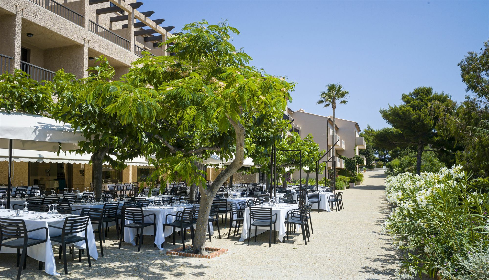 Hotel Helios & Spa - Ile Des Embiez 식스포즈레스플라지스 레스토랑 사진